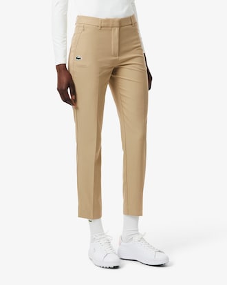 Golf-Hosen aus Stretchmaterial mit Ultra-Dry-Technologie, Slim Fit