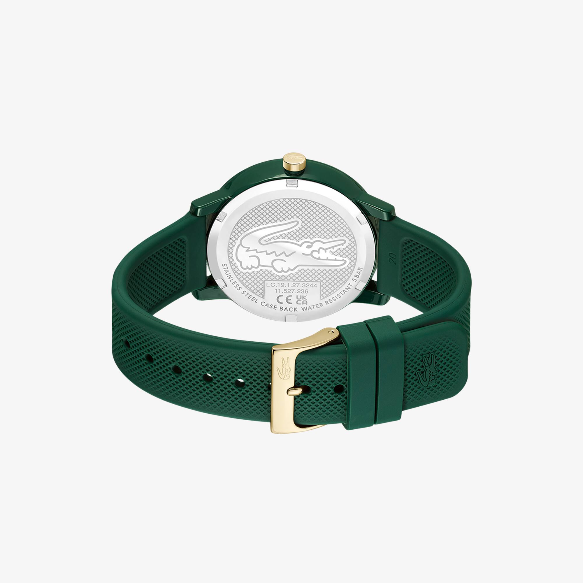 Thumbnail - Lacoste Silikonuhr Lacoste.12.12 - SANS COLORIS Size One Size