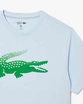 T-Shirt Lacoste Tennis x Daniil Medvedev