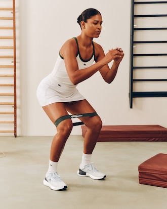 Sportliches Ultra-Dry-Tanktop aus Rippstrick