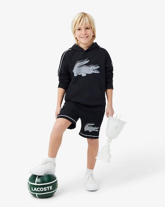 Sport-Hoodie aus Neopren