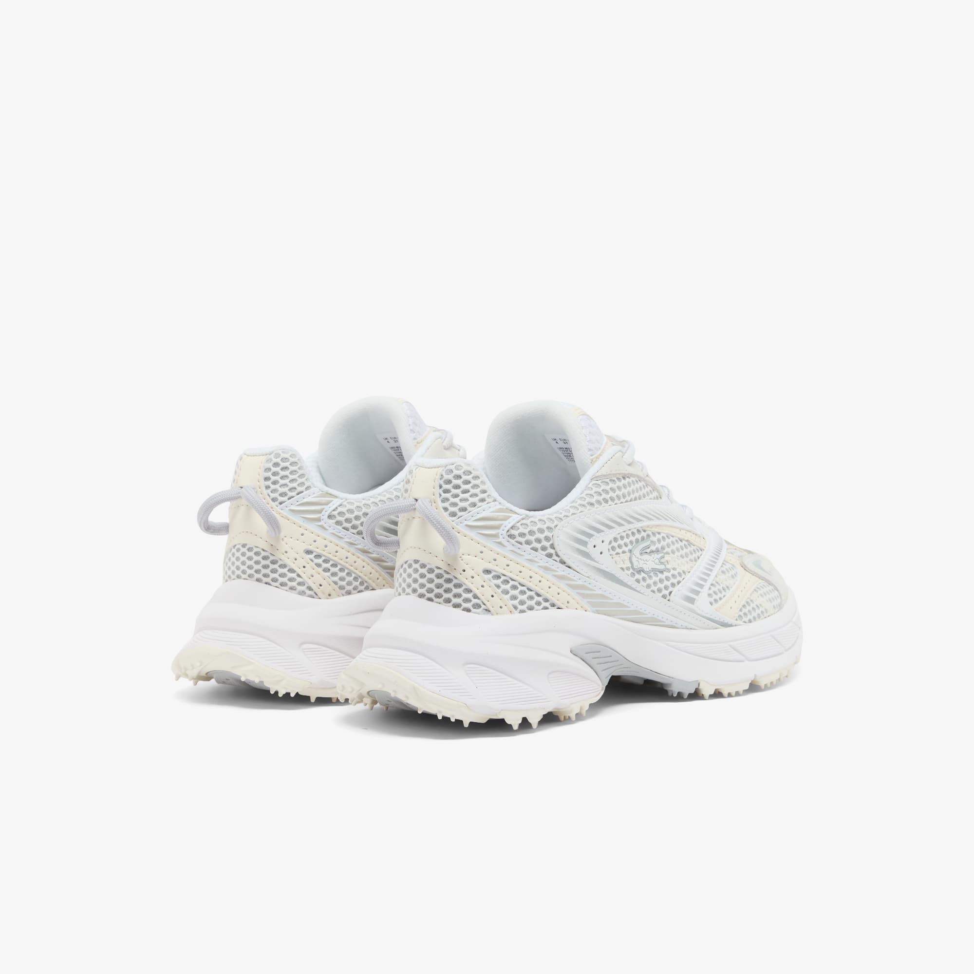 Thumbnail - Lacoste Damen-Sneakers L003 Neo Shot - WHT/OFF WHT Size 42