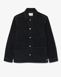 Denim Overshirt