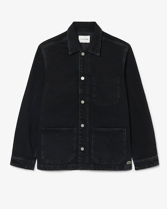 Denim Overshirt