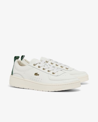 Herren-Sneakers Umpire aus Leder