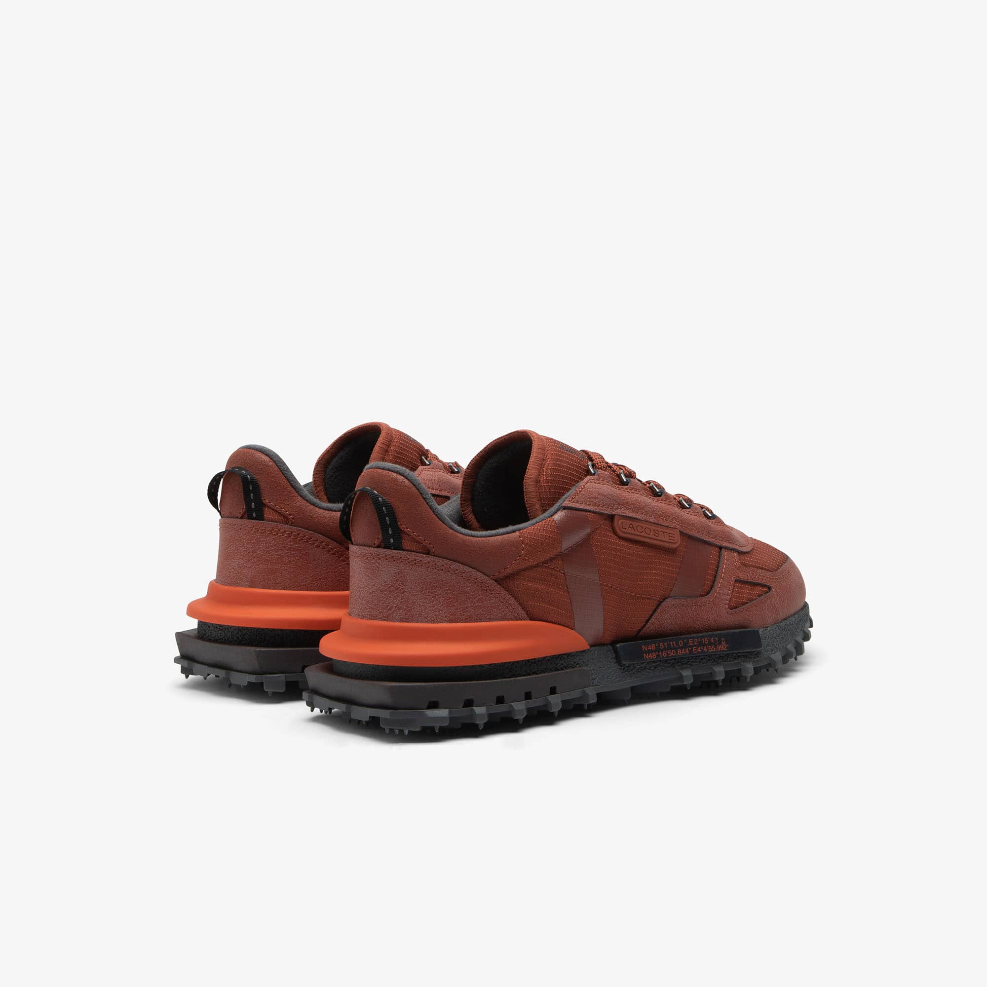 Thumbnail - Lacoste Herren-Sneakers Elite Active - BARBADE CLAIR/POLLEN Size 41