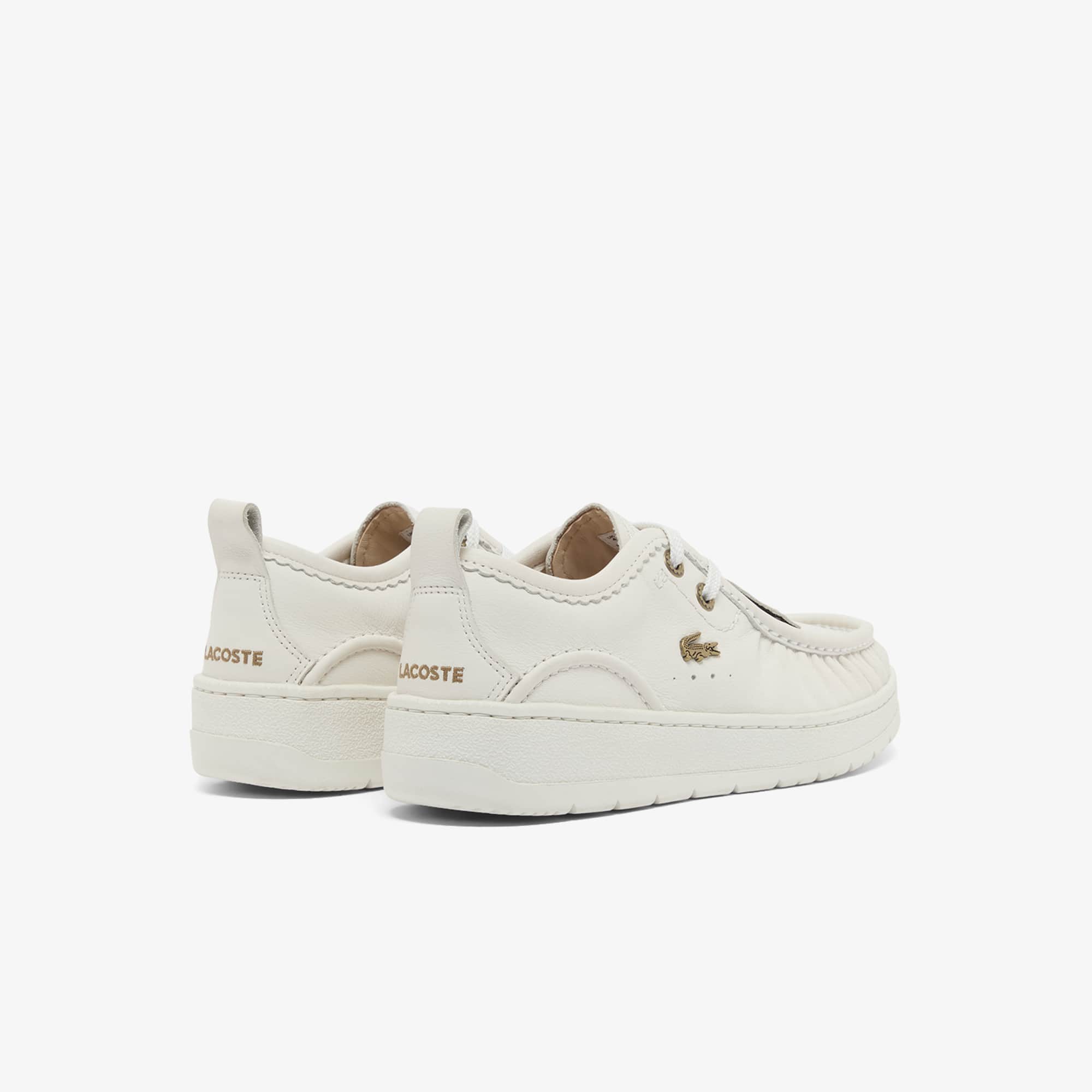 Thumbnail - Lacoste Damen-Sneakers Umpire Wmn - OFF WHT/OFF WHT Size 37