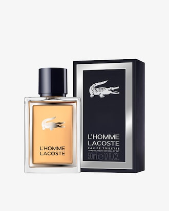 L'Homme Lacoste Eau de Toilette 50ml