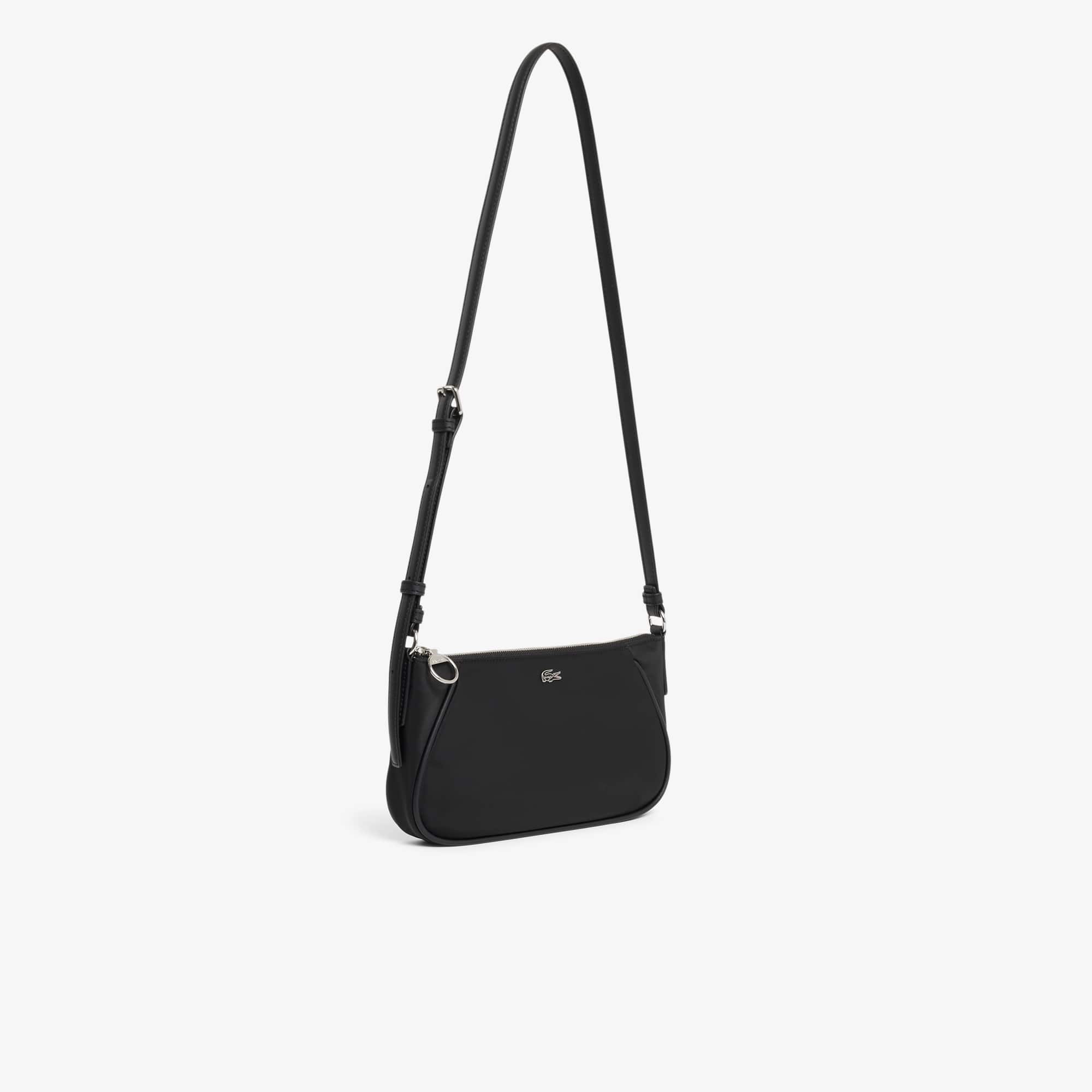 Thumbnail - Lacoste Top-Schultertasche Day in L - BLACK Size One Size