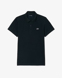 Regular Fit-Polohemd aus Baumwolle