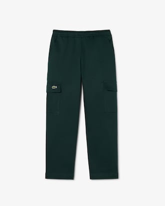 Cargohose aus Baumwoll-Twill