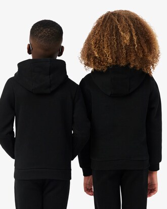 Unisex Fleece-Hoodie mit K&auml;ngurutasche