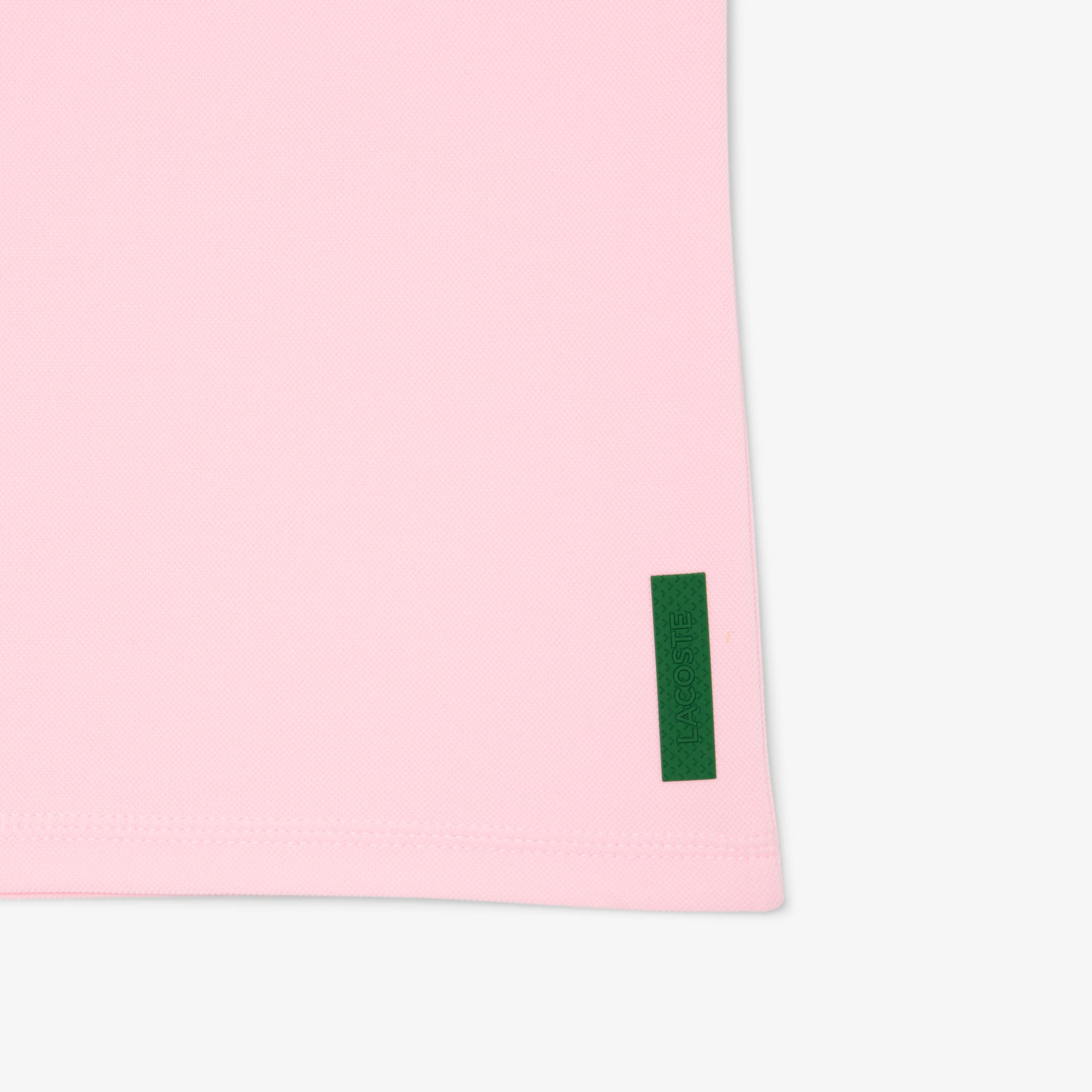 Thumbnail - Lacoste Sportliches Slim Fit-Tanktop - Hellrosa Size 40