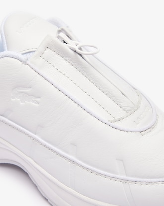 Damen-Sneakers Audyssor Zip OG aus Leder