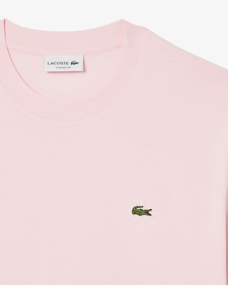 T-Shirt aus Baumwolle