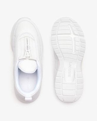 Damen-Sneakers Audyssor Zip OG aus Leder