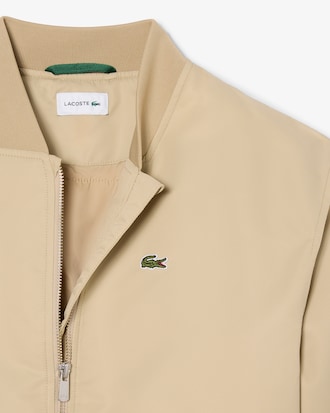 Bomberjacke aus Nylon