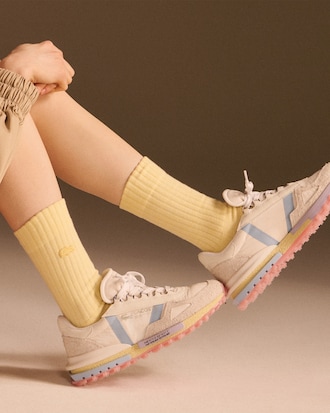 Damen-Sneakers Elite Active