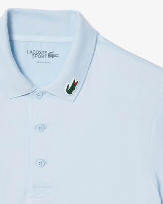 Golf-Polohemd aus Stretch mit Ultra-Dry-Technologie