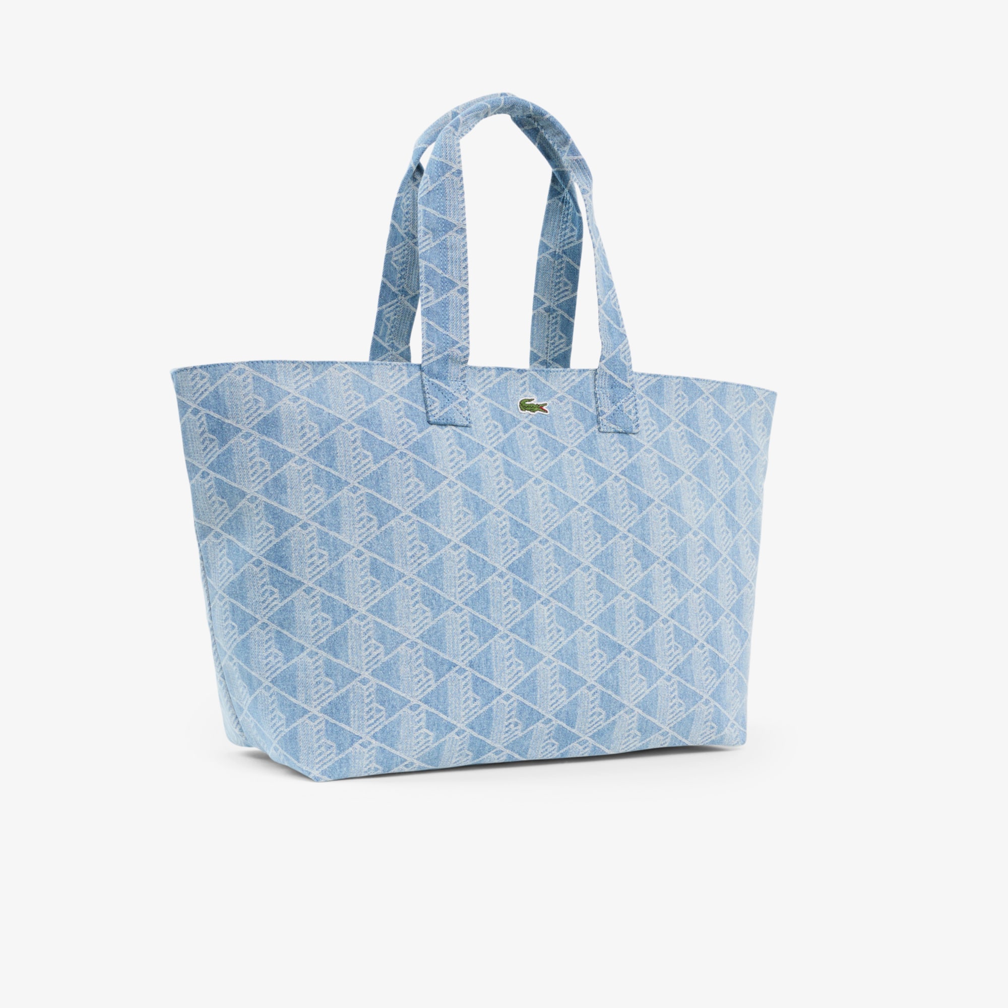 Thumbnail - Lacoste Große Tote Neocroc - TRADEWINDS Size One Size