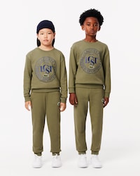 Trainingshose aus Fleece