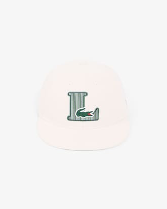 Kappe Lacoste x New Era mit Retro-Krone