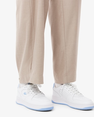 Damen-Sneakers L001 Set aus Leder