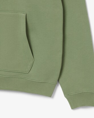 Hoodie aus schwerem Fleece