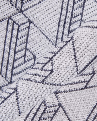 Unisex-Sweatshirt mit Monogramm, Rei&szlig;verschluss und hohem Kragen