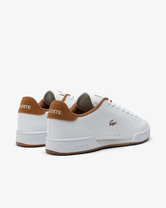 Herren-Sneakers Carnaby Cup aus Leder