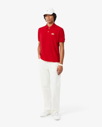 Spanische Auflage, Classic Fit-Polohemd L.12.12 Original
