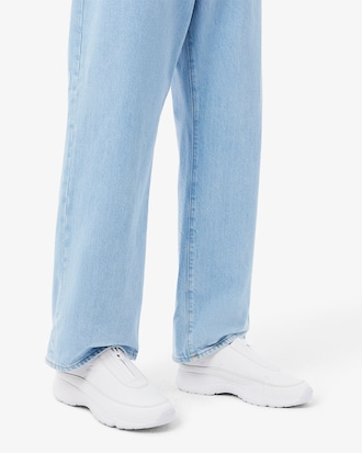 Herren-Sneakers Audyssor Zip OG aus Leder