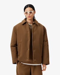 Steppjacke Runway aus Wollmischung