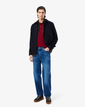 Classic Fit-Polohemd L.12.12 Original
