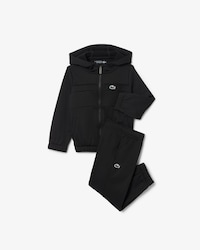 Sport-Trainingsanzug mit Colorblock-Design
