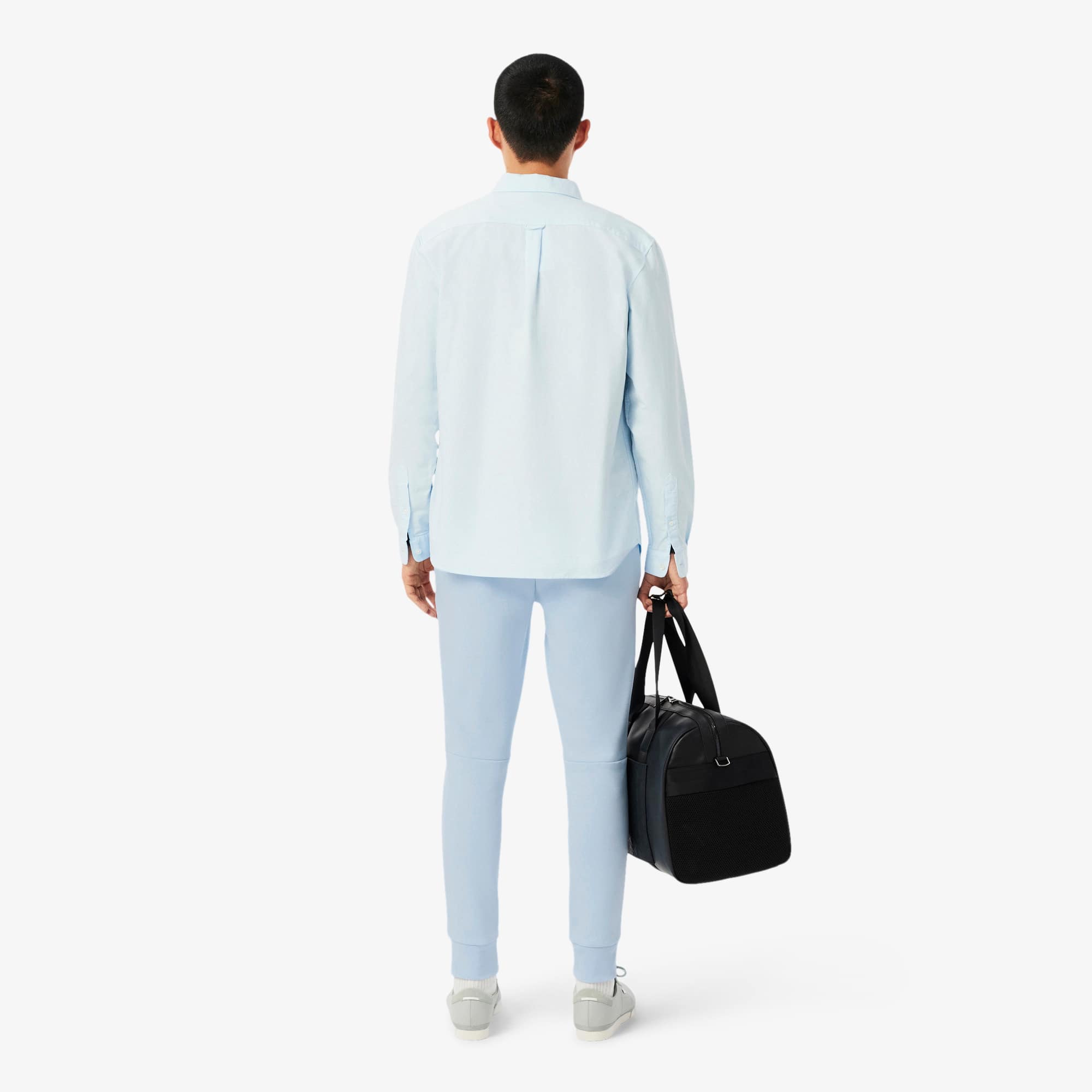 Thumbnail - Lacoste Slim Fit-Trainingshose - Hellblau Size S