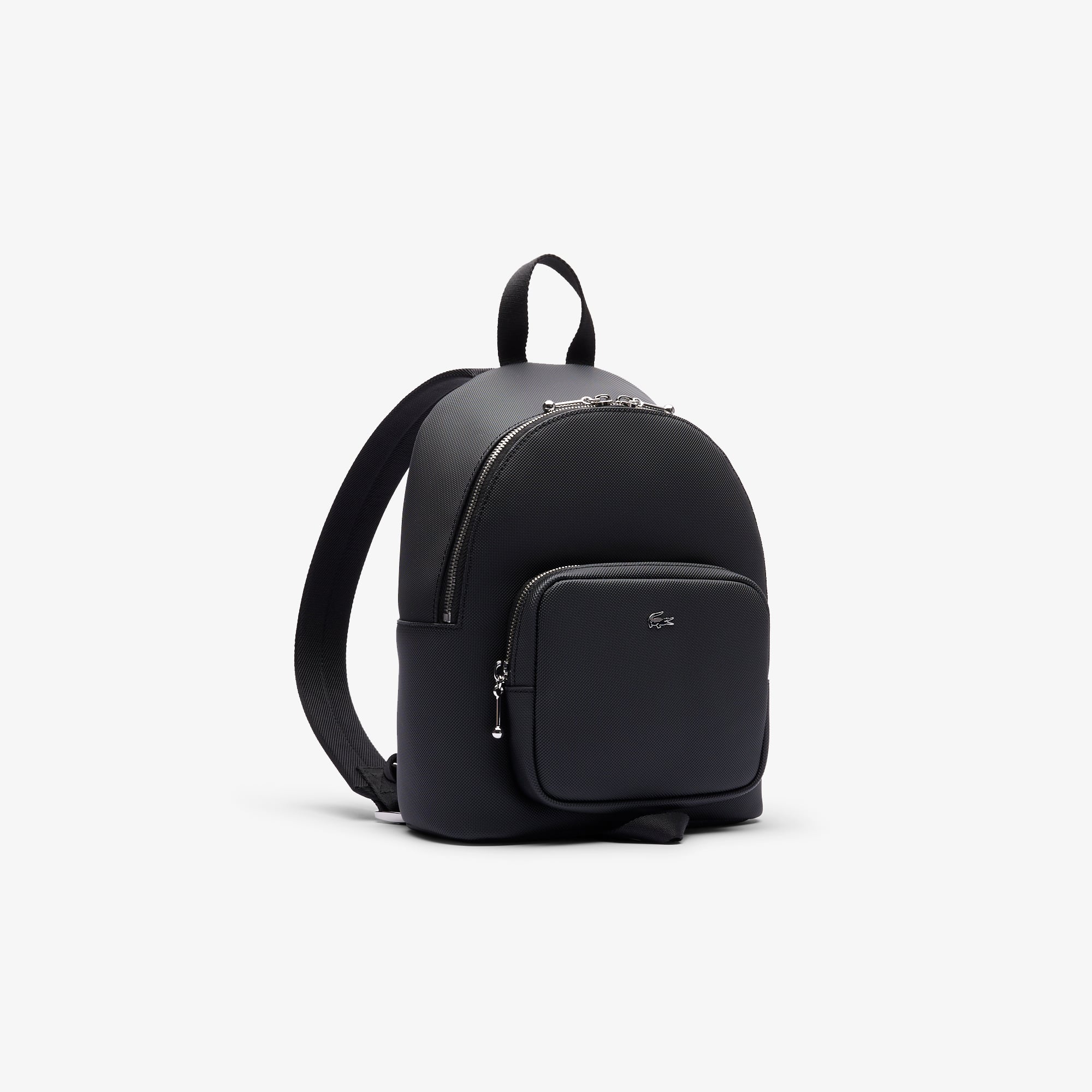 Thumbnail - Lacoste Rucksack Daily City - BLACK Size One Size