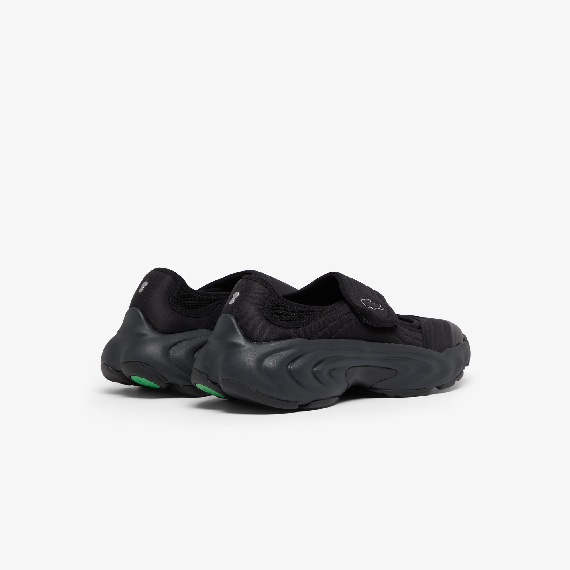 Thumbnail - Lacoste Herren-Sneakers Spinor Sandal - DK GRY/BLK Size 44