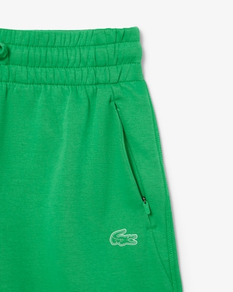 Shorts aus Baumwolljersey