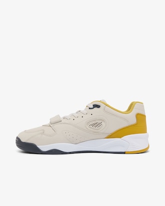 Herren-Sneakers Game Trainer Pro aus Leder