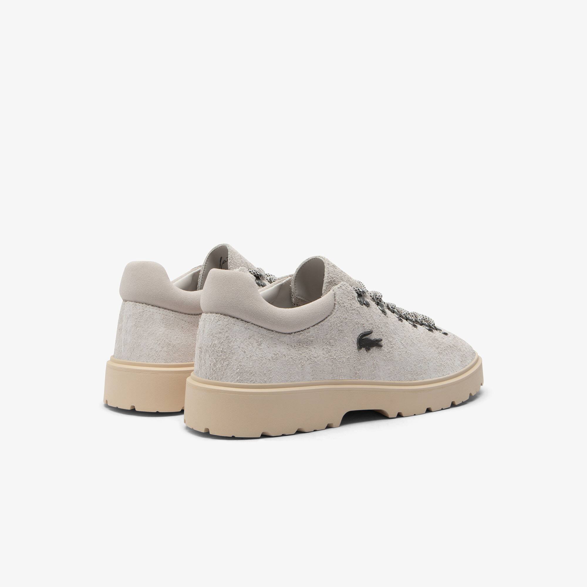 Thumbnail - Lacoste Herren-Sneakers Baseshot Winter - OFF WHT/OFF WHT Size 47