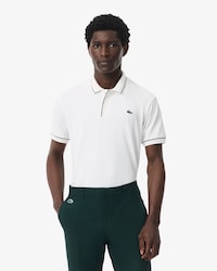 Golf-Polohemd aus Mini&nbsp;Piqu&eacute; mit W&auml;rmeregulierung