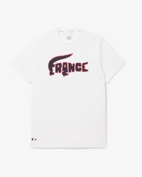 T-Shirt des franz&ouml;sischen Tennis-Teams