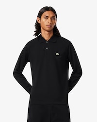 Lang&auml;rmeliges Polohemd Classic Fit L.12.12 LIGHT