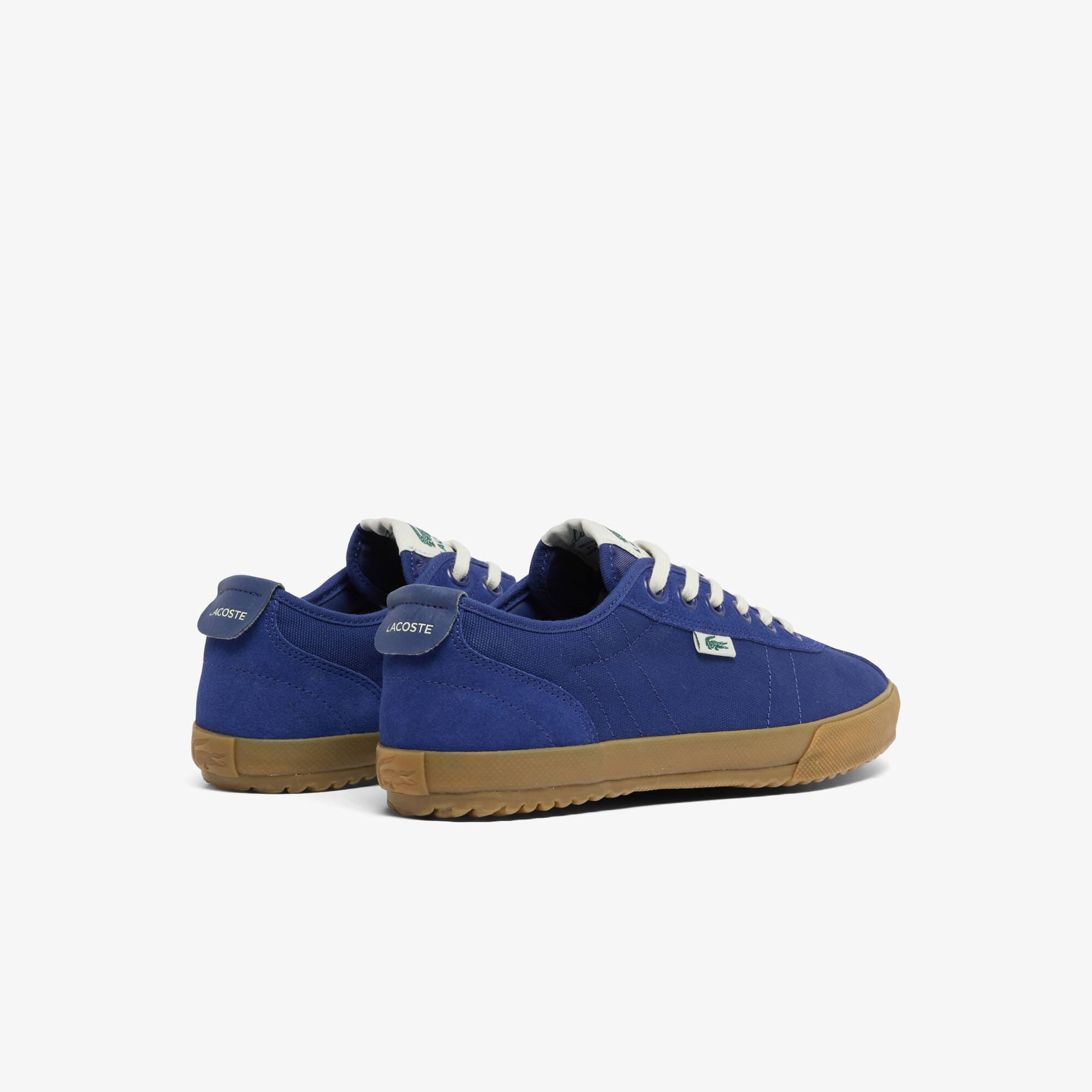 Thumbnail - Lacoste Herren-Sneakers Backslam - NVY/GUM Size 44