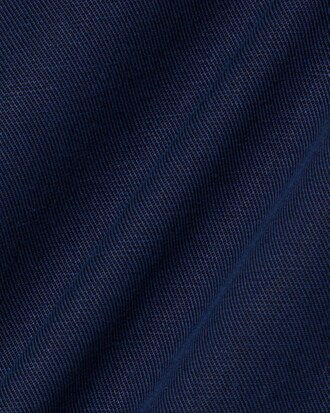 Oversized-Polohemd aus flie&szlig;endem Twill