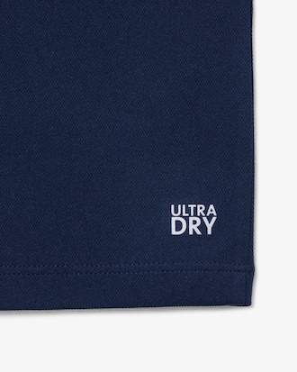 Sport-Polohemd aus Jersey mit Ultra Dry-Technologie
