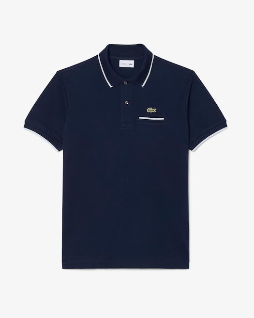 Navy Blau / Wei&szlig;