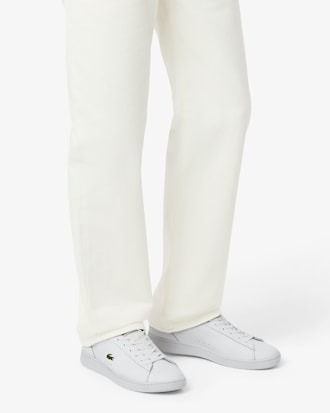 Herren-Sneakers Carnaby Set aus Leder