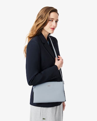 Schultertasche L.12.12 Concept Slimline